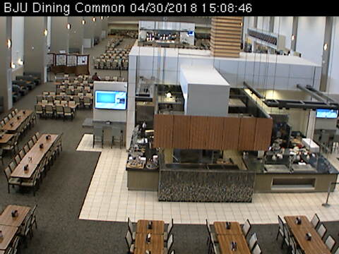 Dining Common Construction Webcam